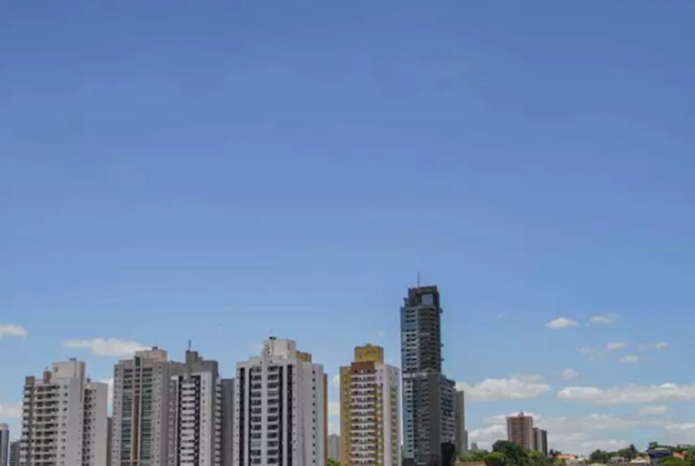 Véspera de Natal será de tempo chuvoso com raios e rajadas de vento