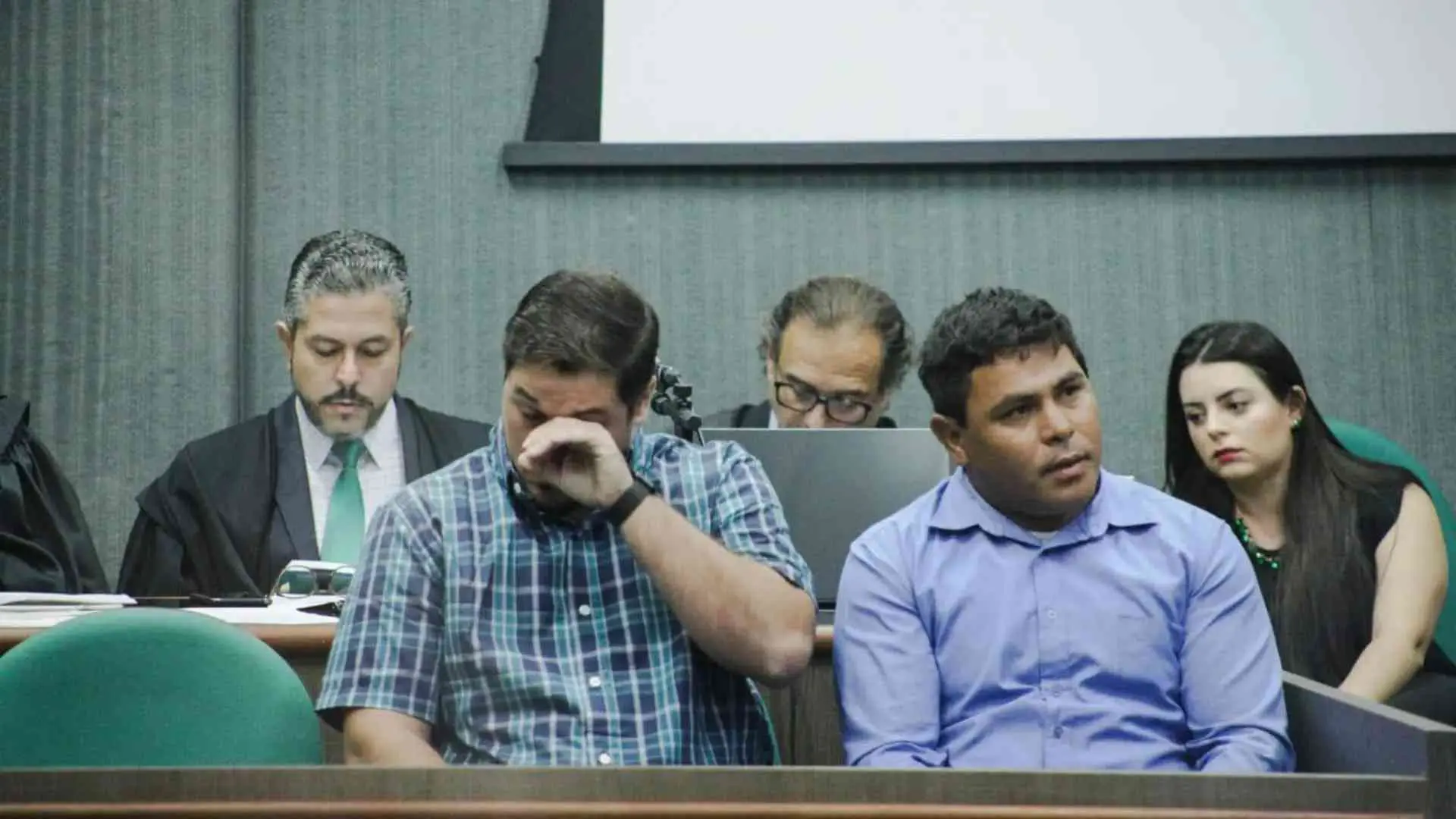 Justiça nega anulação de julgamento e mantém condenação de dupla por morte de Wesner em lava-jato
