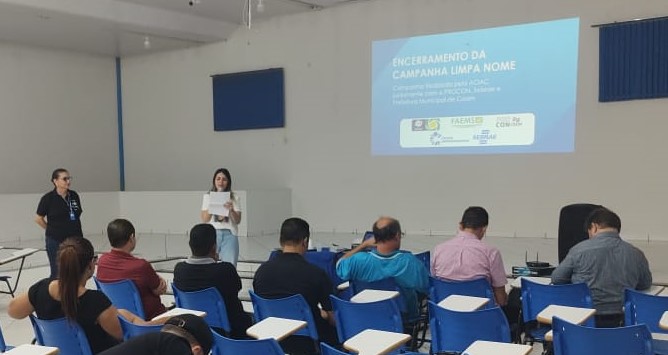 Em parceria com Sebrae, ACIAC e Procon auxiliam empresários em renegociação de dívidas