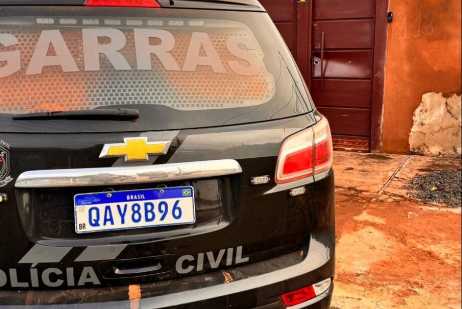 Garras prende gerentes de banco suspeitos de desviar cerca de R$ 1,3 milhão