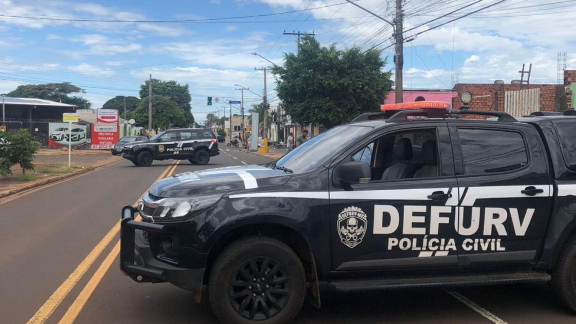 Carro de homem que mentiu sobre sequestro teria sido negociado com traficantes e levado para a Bolívia