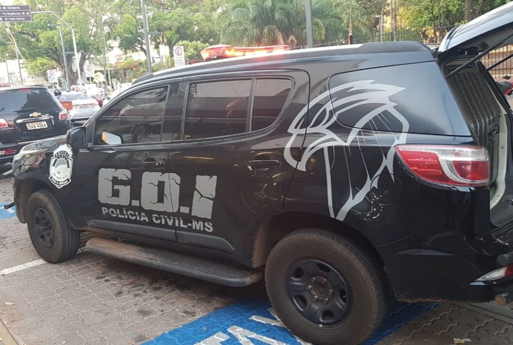 Polícia Civil esclarece homicídio em tempo recorde e prende suspeito na Capital