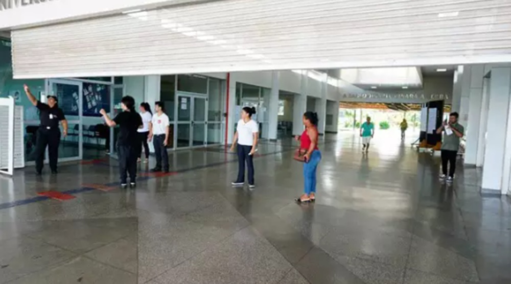 Com 7 mil candidatos, começam as provas para quem busca vaga na Defensoria