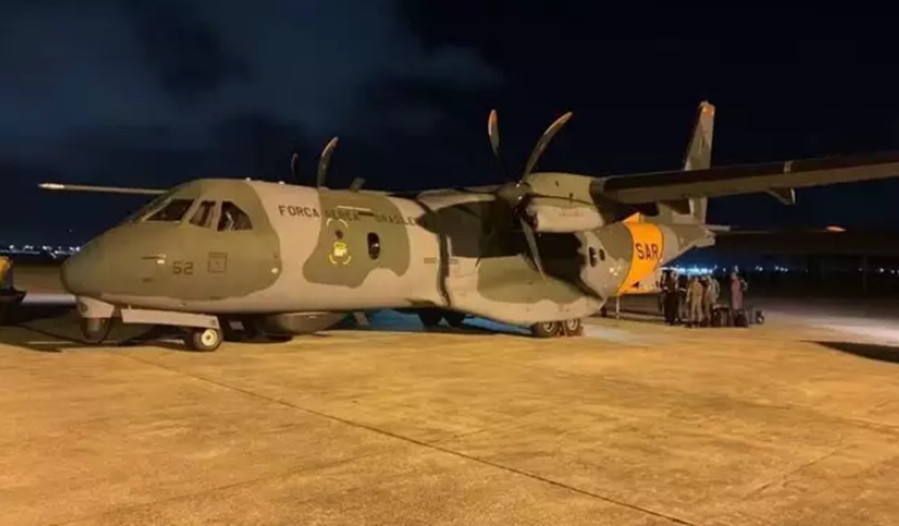 Esquadrão Pelicano sai de MS para buscas por helicóptero em SP