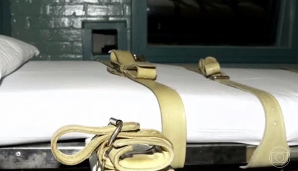 EUA executam prisioneiro por asfixia com nitrogênio pela primeira vez