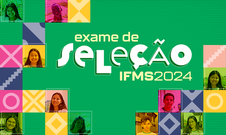 IFMS publica 2ª chamada do Exame de Seleção