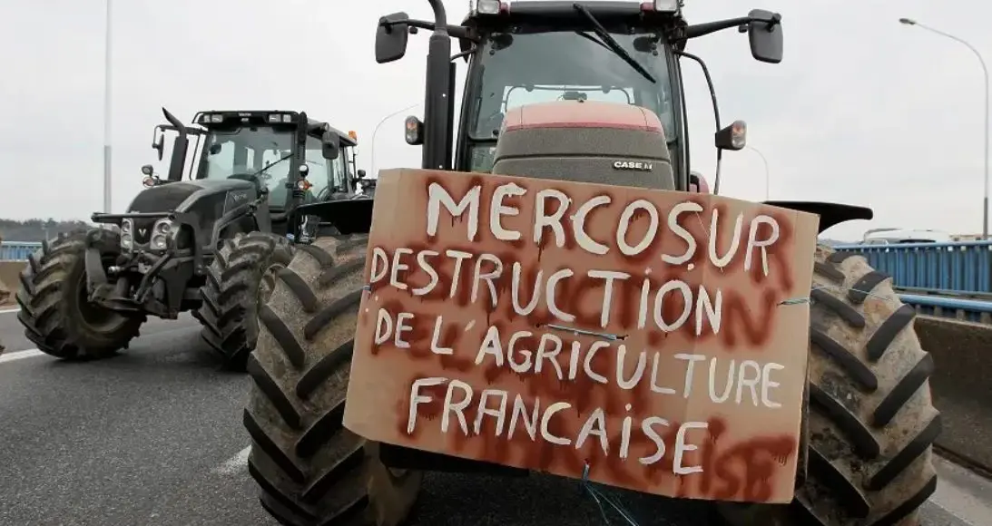 Agricultores da UE pedem suspensão de acordo com Mercosul