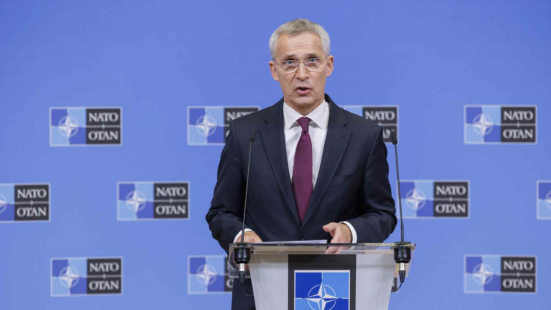 China tenta controlar infraestrutura crucial, como 5G, diz em Davos secretário-geral da Otan