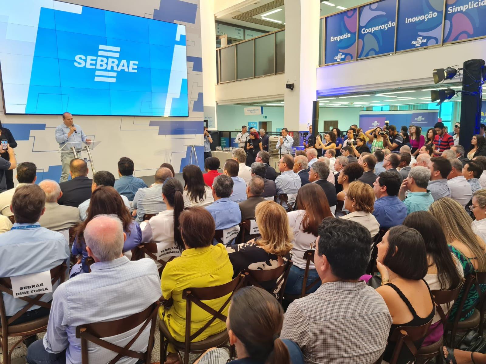 MS Empreende Mais: Sebrae, em parceria com Governo do Estado, apresenta ações para pequenos negócios