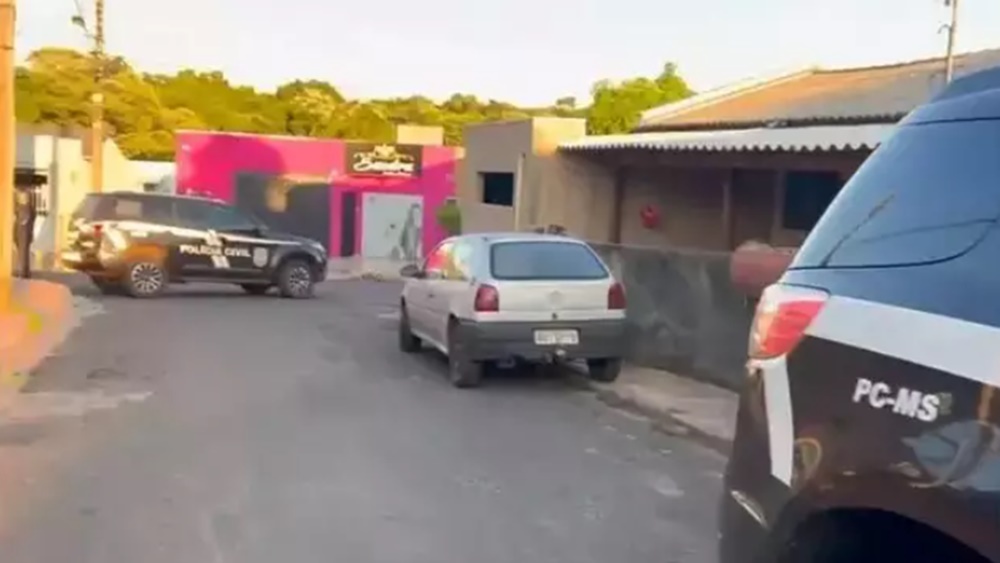 Pecuarista preso por tráfico fica em delegacia e sobrinho em presídio