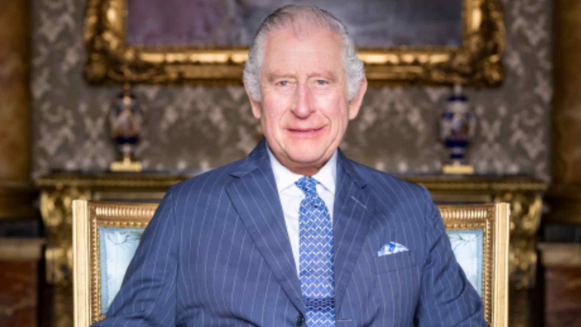 Rei Charles III é diagnosticado com câncer, diz palácio de Buckingham