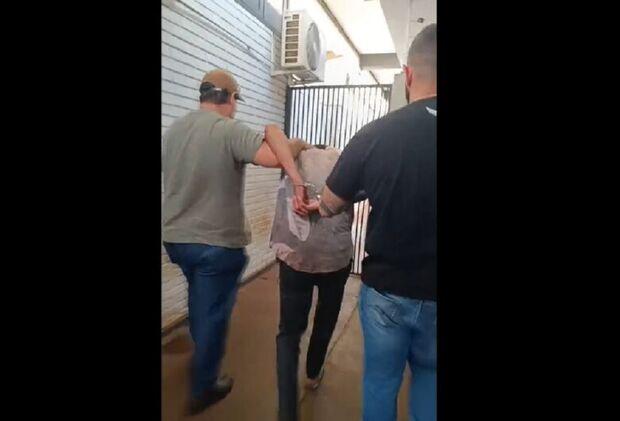 Acusado de estuprar adolescentes confessa crime em Dourados