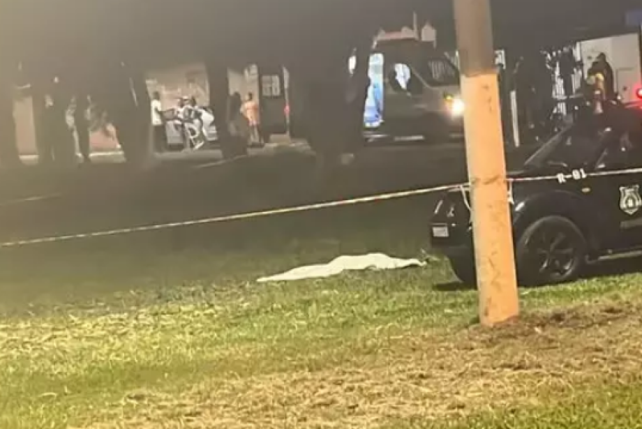 Mulher morre atingida por bala perdida em Campo Grande