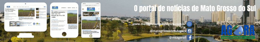 Mato Grosso do Sul Agora