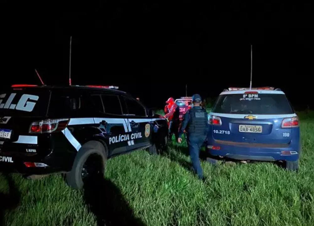 Adolescente mata o pai acidentalmente em caçada