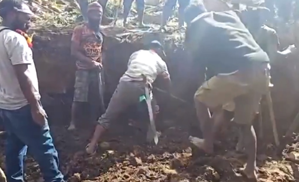 Agência da ONU estima 670 mortes após deslizamento de terra em Papua-Nova Guiné