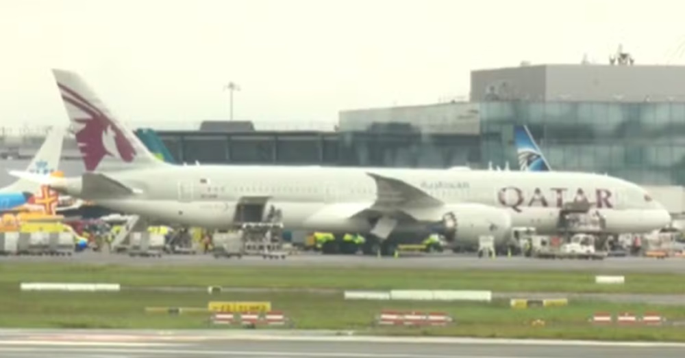 Turbulência em voo do Catar para a Irlanda deixa 20 pessoas feridas