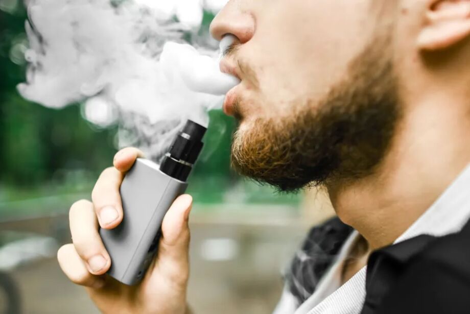 Estudo revela crescimento alarmante no consumo de cigarros eletrônicos