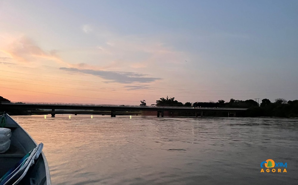 Coxim pode ter máxima de 37ºC nesta segunda-feira, diz Inmet