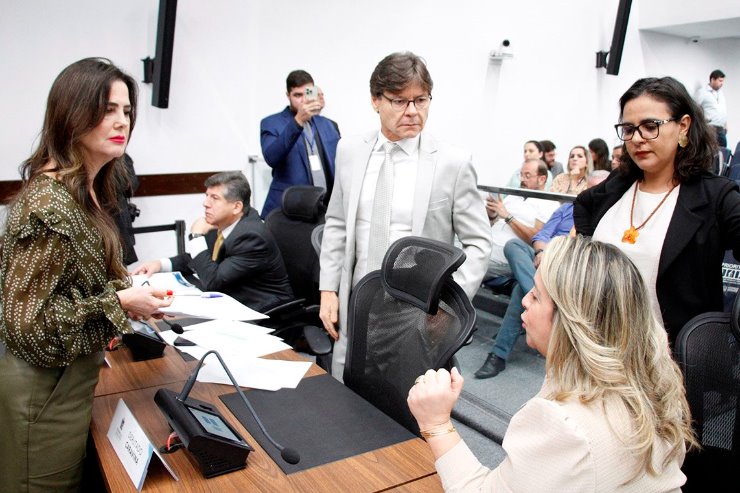 Três projetos estão pautados para Ordem do Dia desta terça-feira na ALEMS