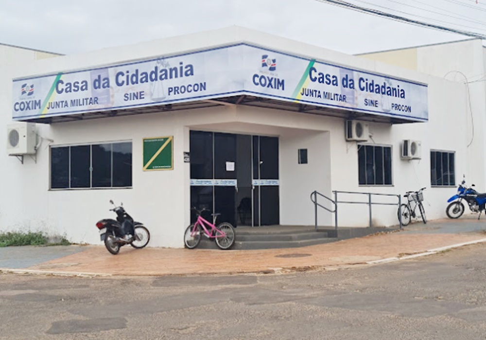 Servidora chega para trabalhar e percebe furto no Procon de Coxim