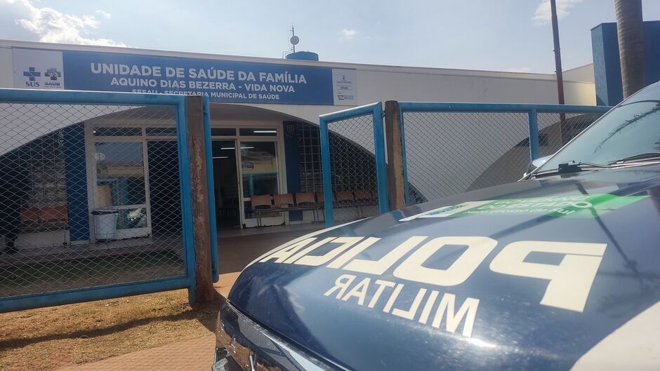 Bebê morre engasgado com leite materno no Jardim Vida Nova