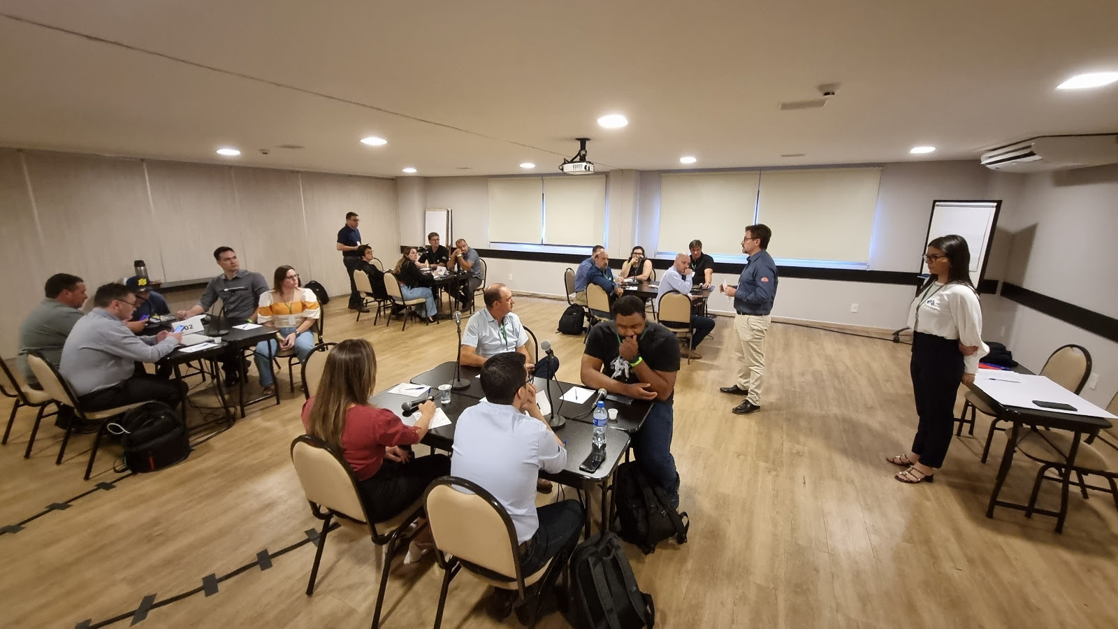 Sebrae apoia fortalecimento da suinocultura em Mato Grosso do Sul