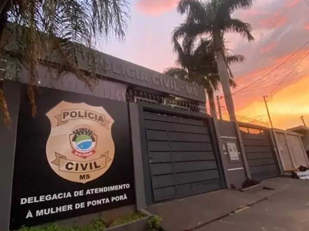 Idoso é preso por estuprar menina de 7 anos, neta de ex-mulher