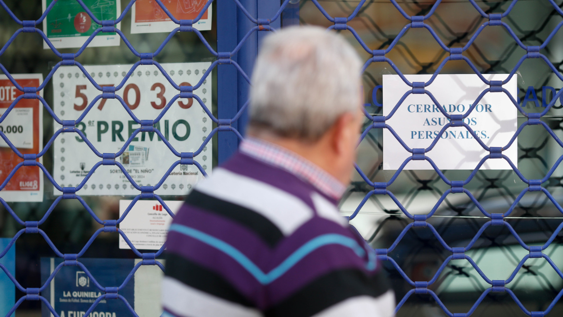 Homem ganha na loteria e ‘perde’ família por não dividir prêmio