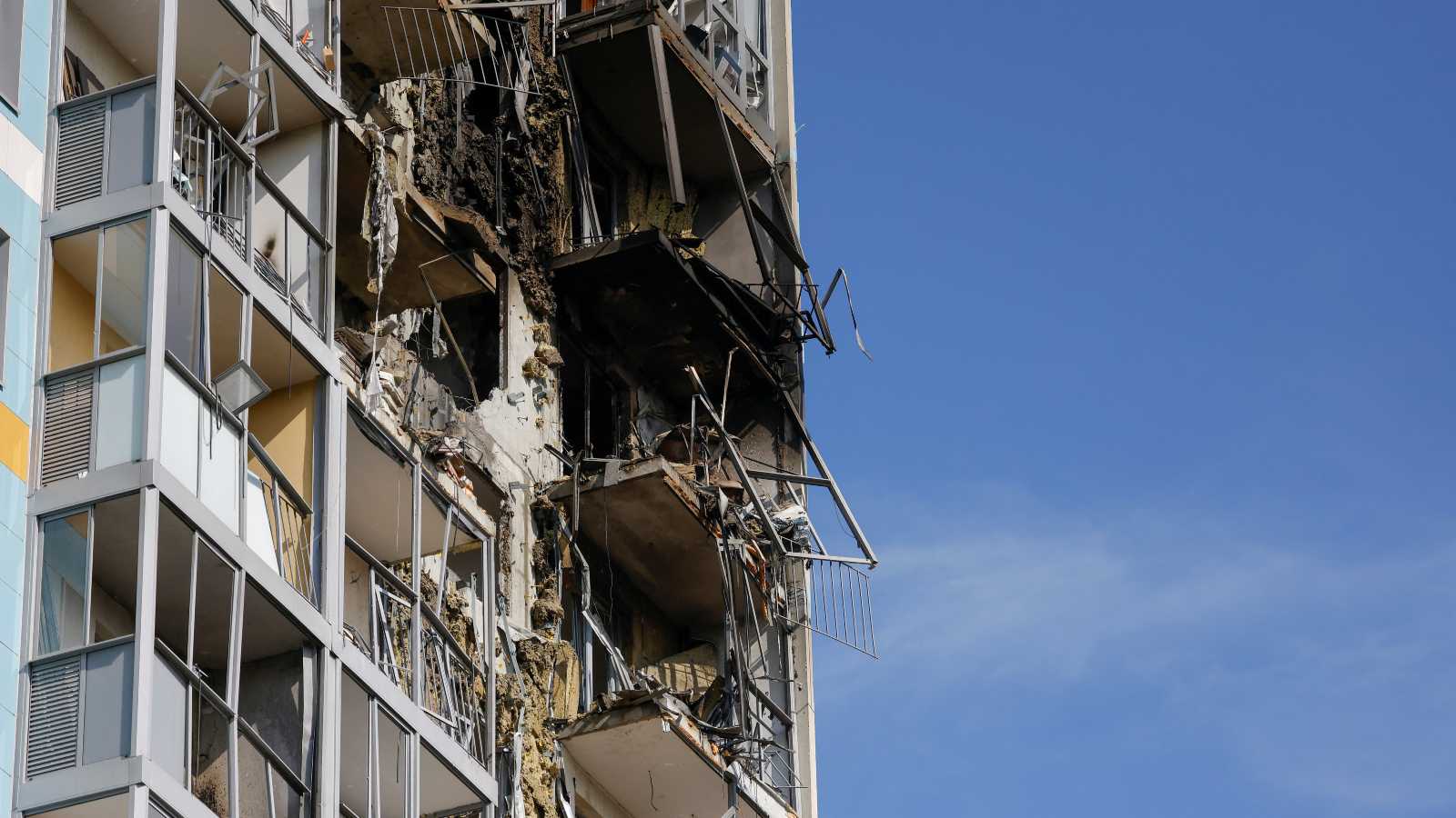 Ucrânia atinge Moscou no maior ataque de drones até agora