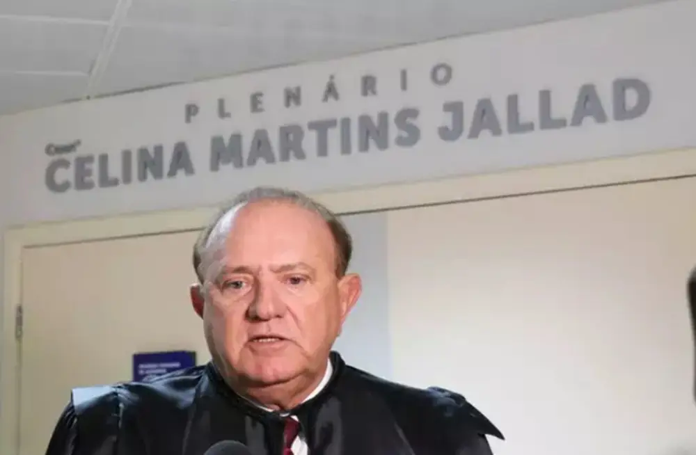 Conselheiro é investigado por influenciar sentença estopim de operação da PF