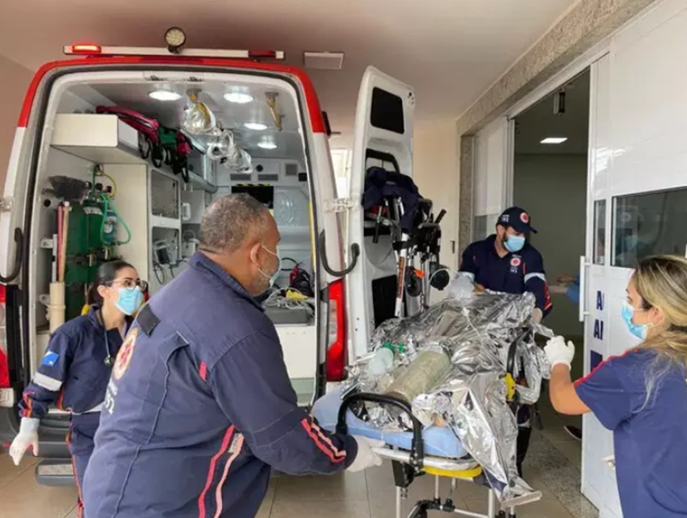 Trabalhador morre após ter braço e perna puxados por triturador de cana