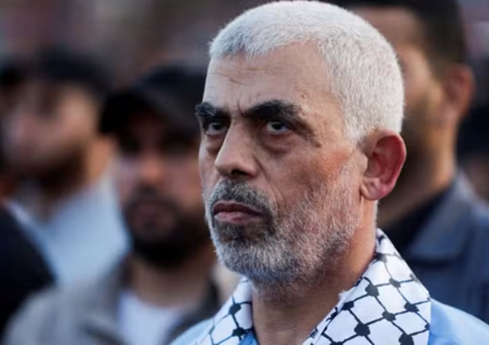 Israel mata Yahya Sinwar, atual número 1 do Hamas e mentor do atentado de 7 de outubro
