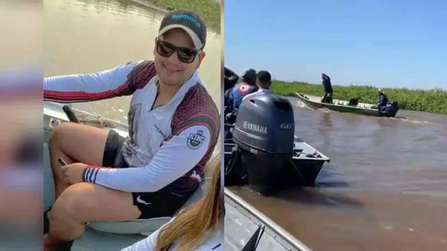 Ex-servidor que matou pescador com lancha no rio vai a júri nesta segunda-feira