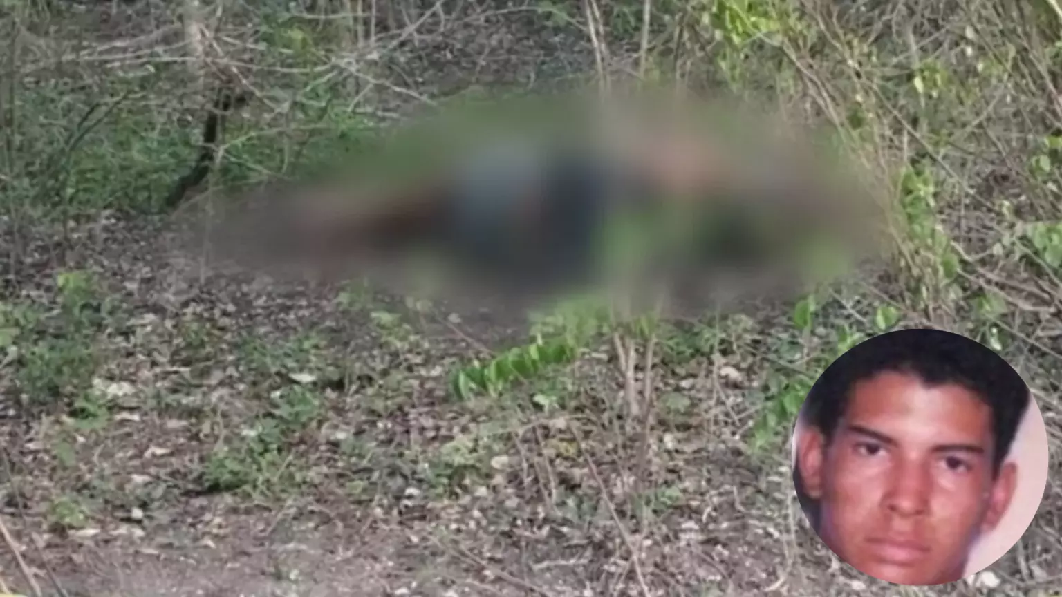Corpo encontrado com tiro em estrada de Corumbá é de morador do MT