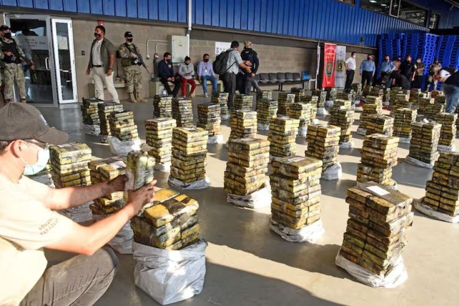 Sob domínio do tráfico, Paraguai dispensa ajuda dos EUA