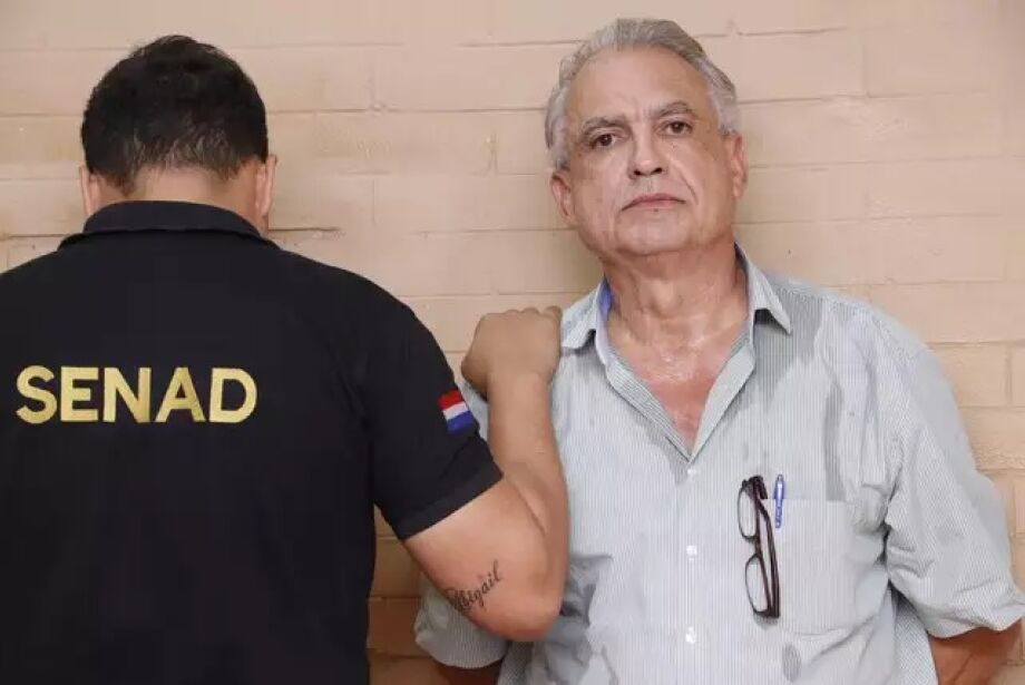 Homem foragido por mandar matar pecuarista em MS é preso no Paraguai