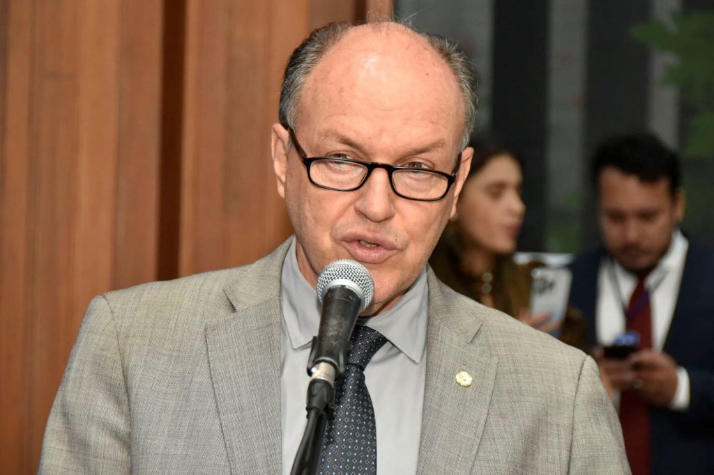 Foto: Divulgação / ALEMS