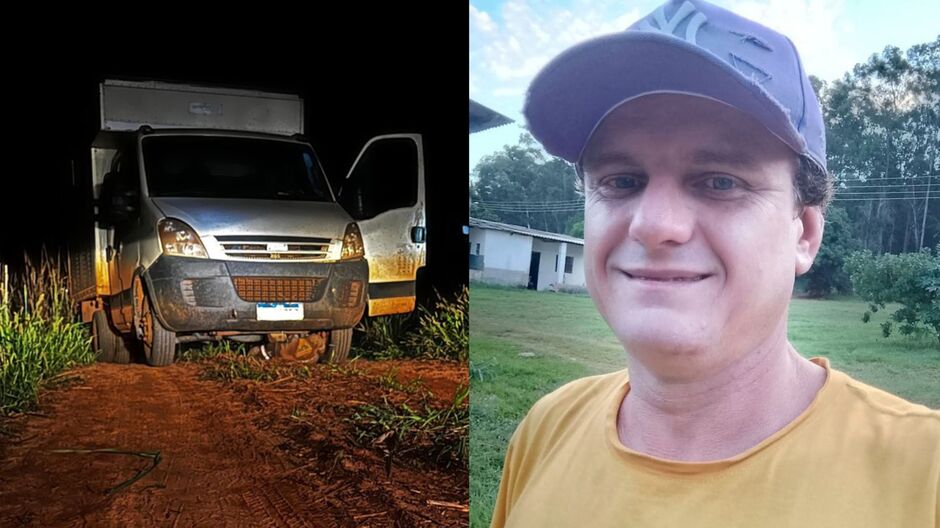 Mecânico morre atropelado enquanto consertava caminhão em Nova Andradina