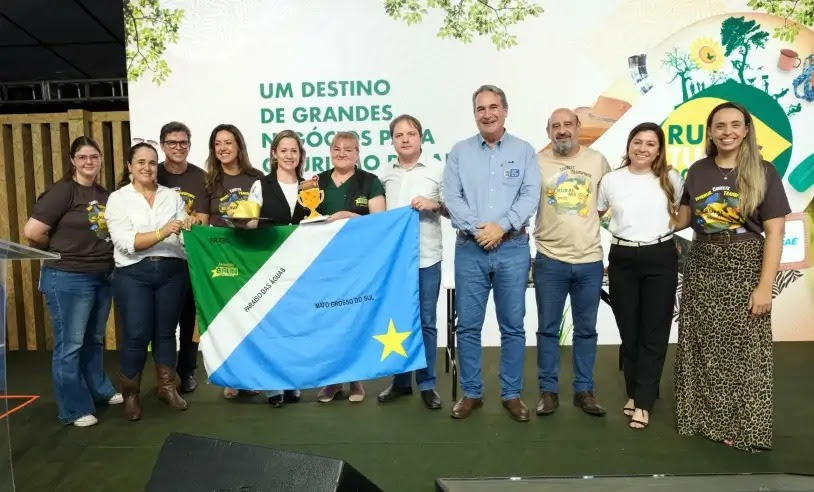 1º Concurso de Queijos do Estado reconhece melhores produções artesanais durante Ruraltur MS