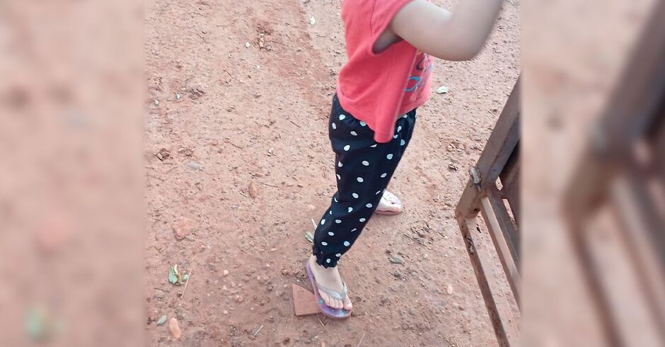 Menina de 4 anos é abusada pelo pai e, traumatizada, revela estupro para a mãe na Capital