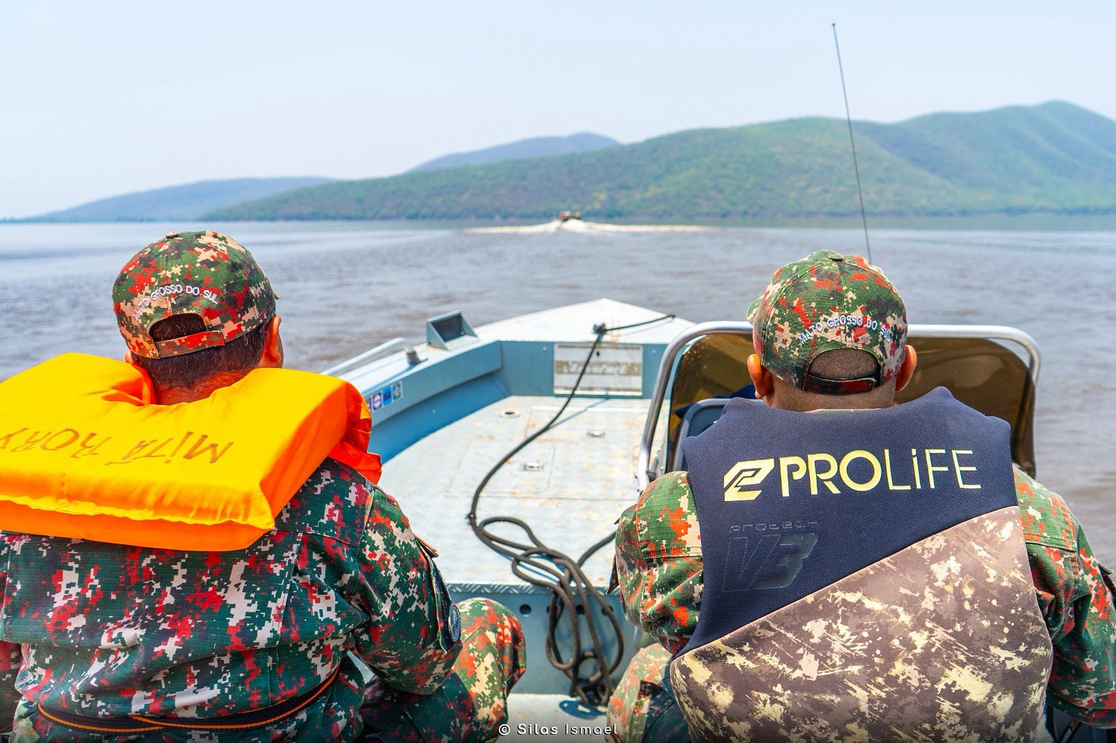 PMA intensifica fiscalização durante a Piracema 2025/2026 em Mato Grosso do Sul