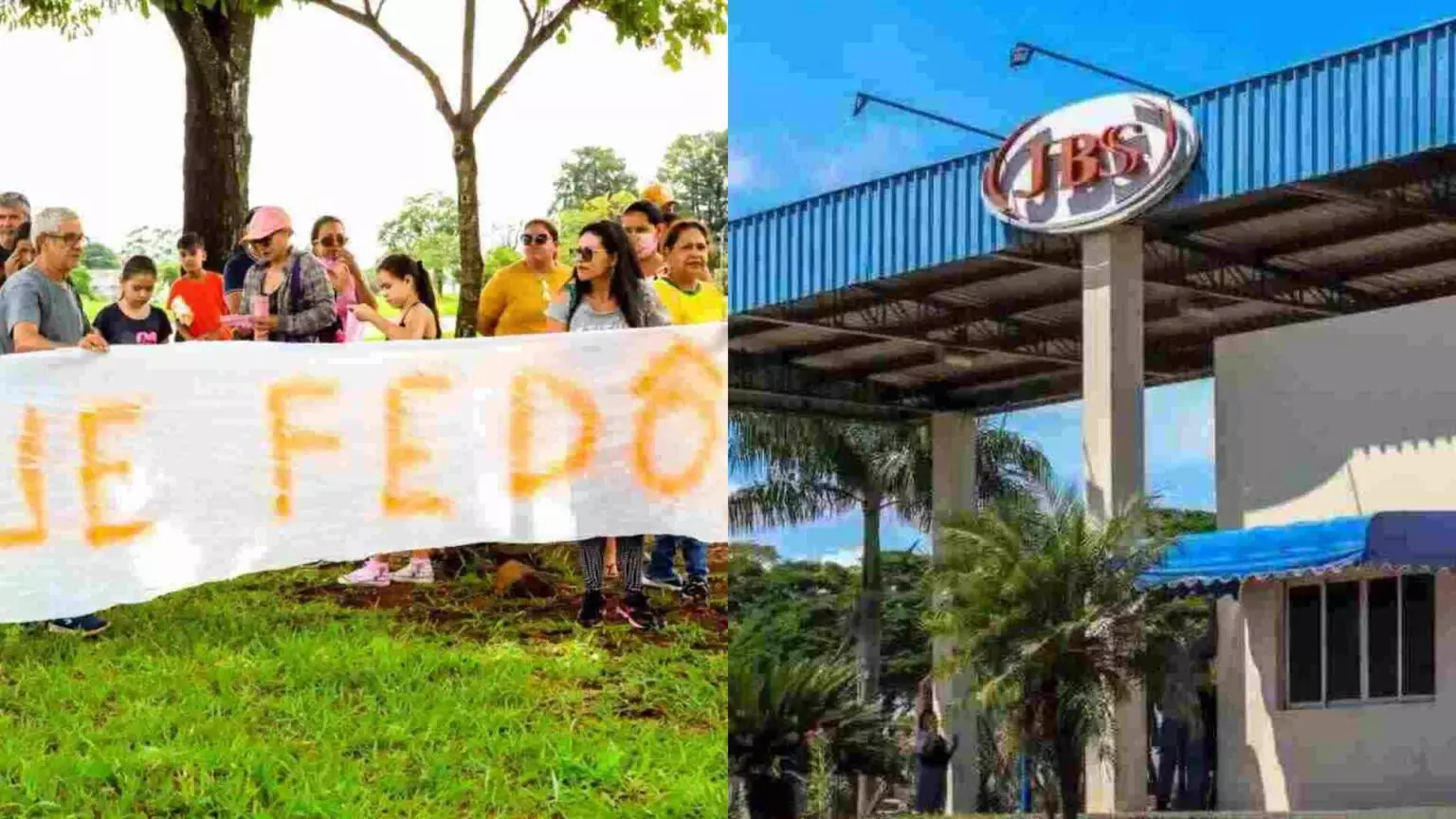 Promotora diz que JBS não adotou medidas e exige fim do mau cheiro no Nova Campo Grande