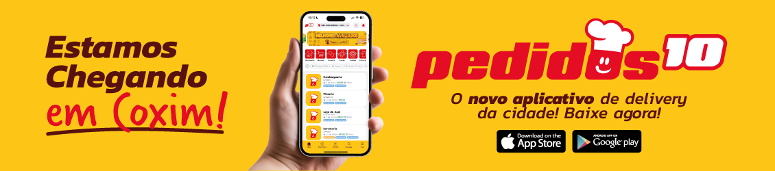 Pedidos 10 Delivery
