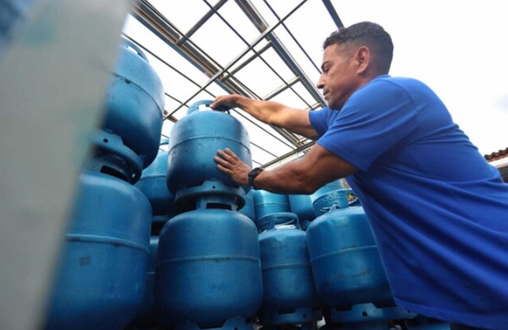 Botijão de gás de cozinha deve subir até R$ 8 em MS a partir de hoje