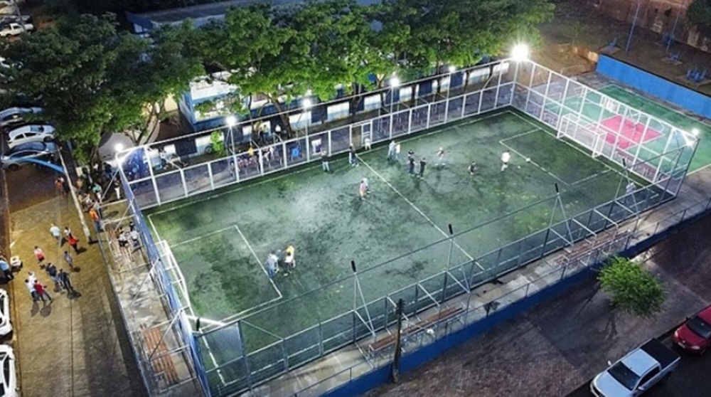 Inquérito civil apura se a obra de R$ 5 milhões em Camapuã foi fraudada