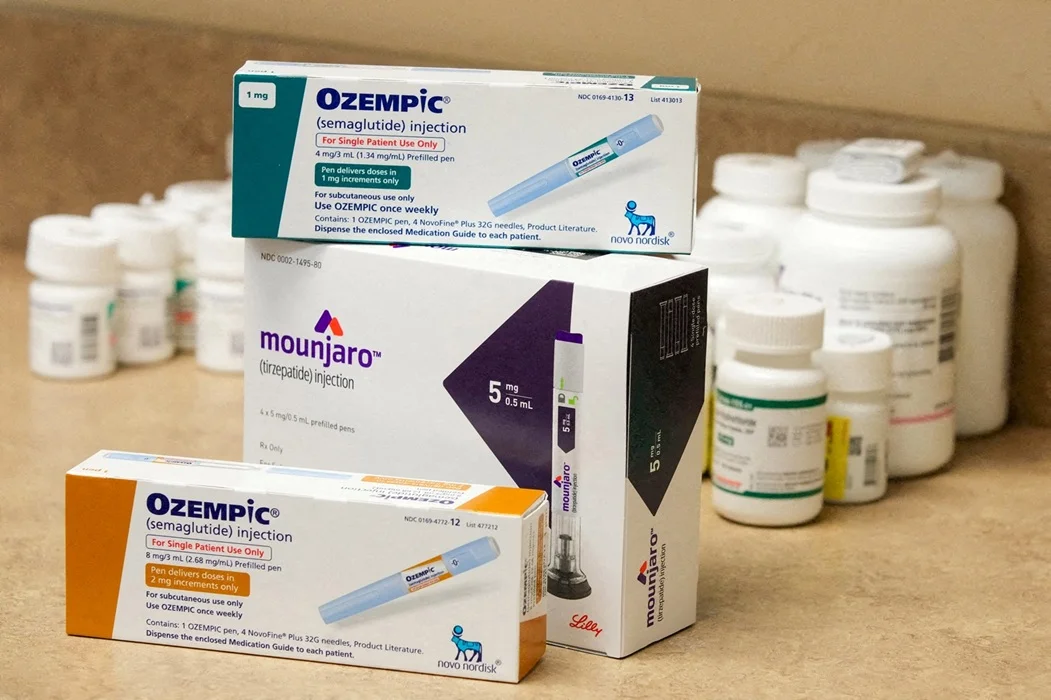 Como as canetas emagrecedoras estão redesenhando a economia