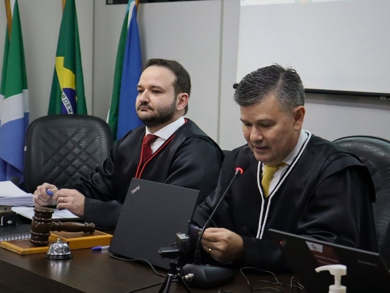 Em 1º júri popular da história de Paraíso das Águas, MPMS garante condenação de réu a 21 anos de prisão