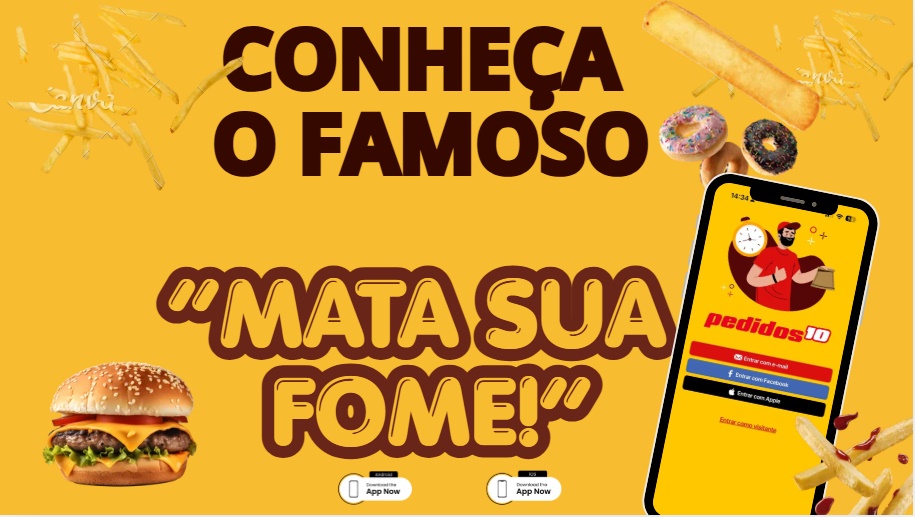 Pedidos 10 Interno