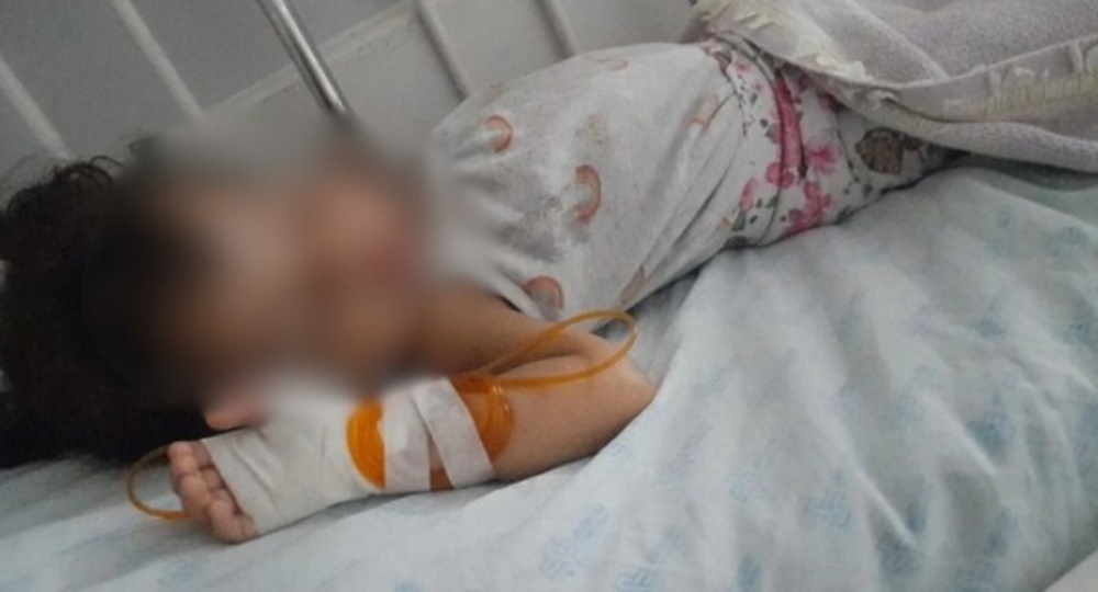 Rapaz empina moto, atropela e mata bebê de 1 ano na Capital